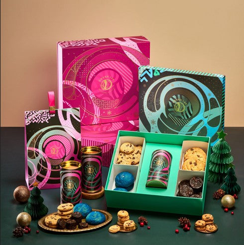 Dough Lab - Holiday Hampers Small Box