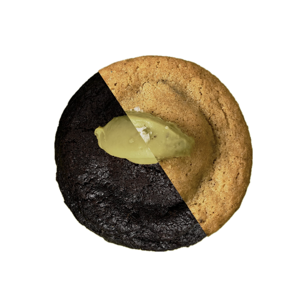 Dough Lab - Pistachio Kunafa (4pcs)